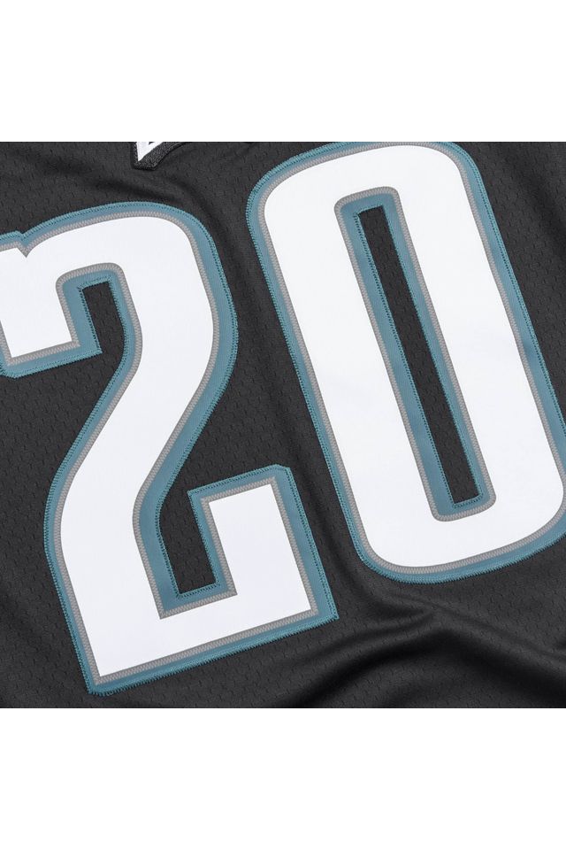 Camisa-Mitchell---Ness-NFL-Legacy-Jersey-Philadelphia-Eagles-Brian-Dawkins-2004-Preta