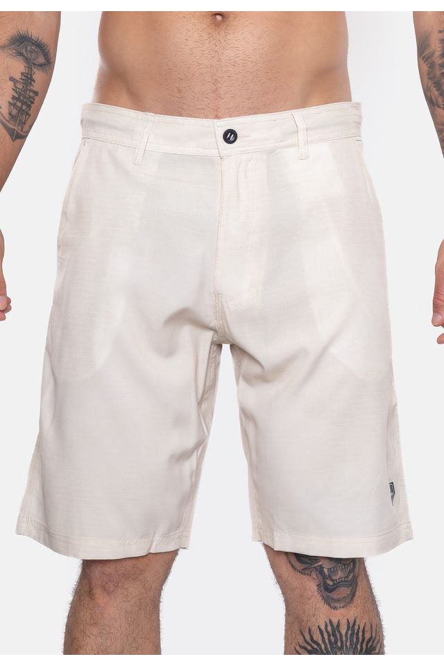 Boardshort-Onbongo-Hibrido-Off-White Boardshort-Onbongo-Hibrido-Off-White