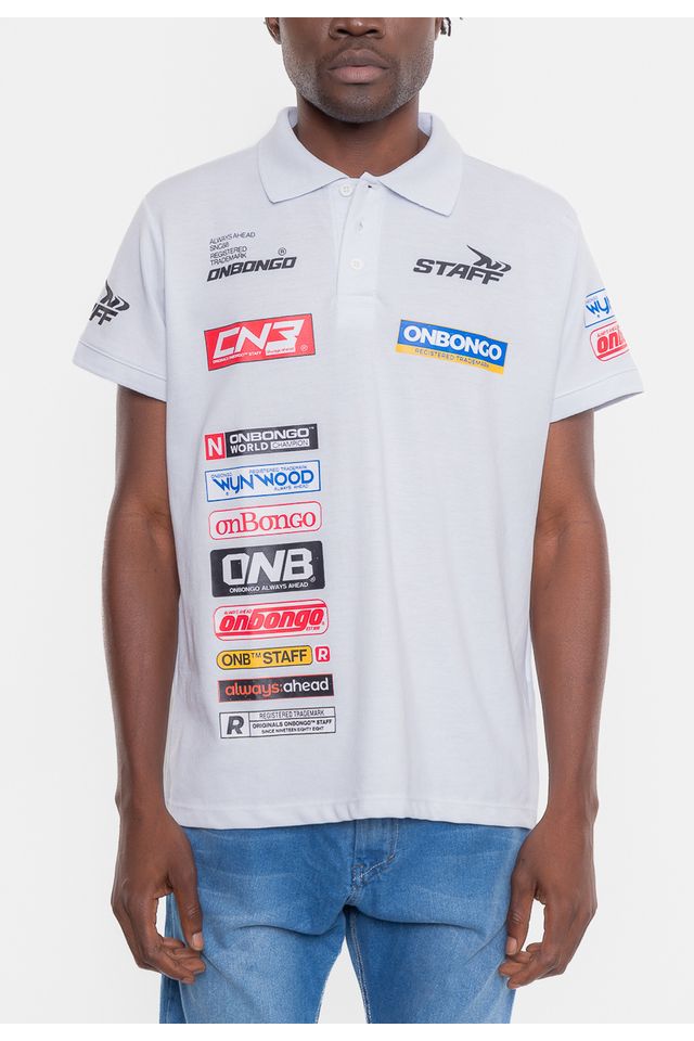 Camisa-Polo-Onbongo-Piquet-Hype-Staff-Branca