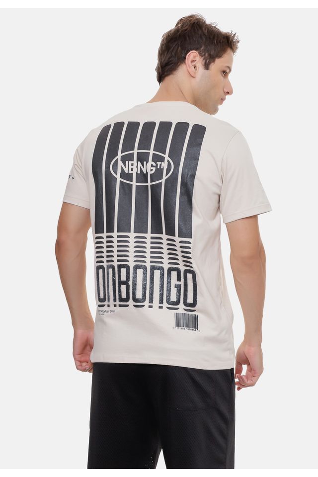 Camiseta-Onbongo-Especial-Areia