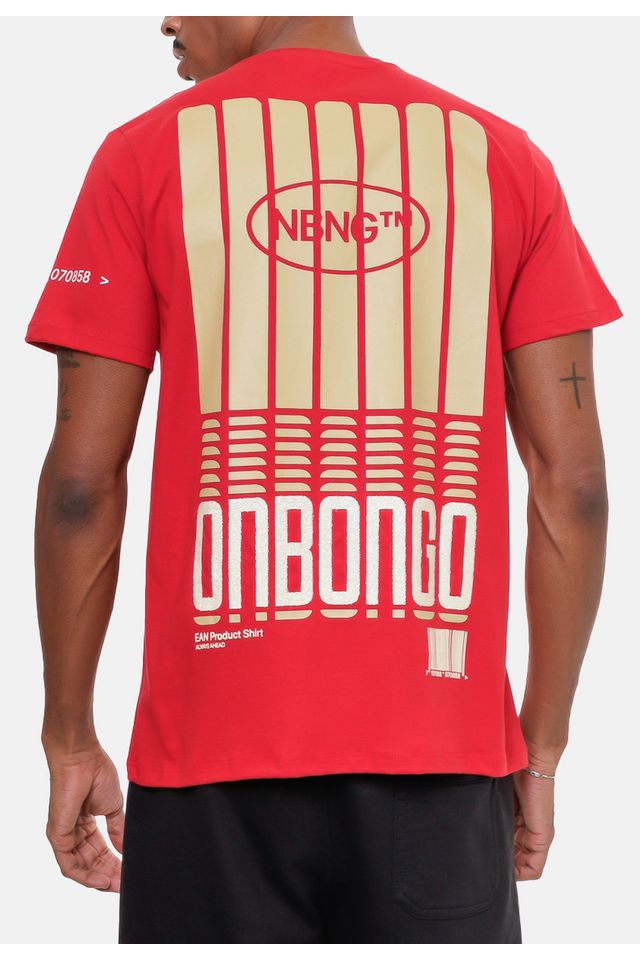 Camiseta-Onbongo-Especial-Vermelha