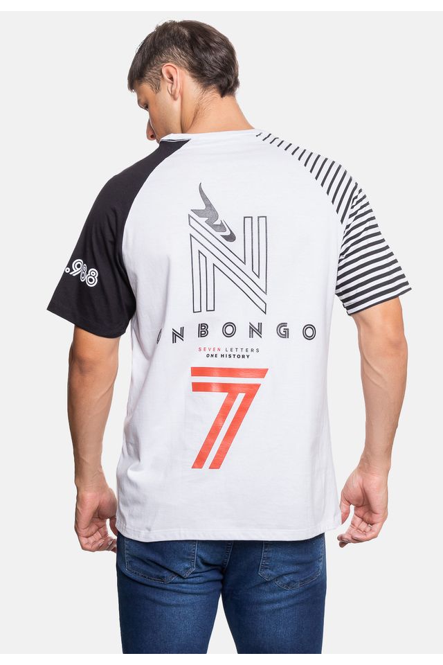 Camiseta-Onbongo-Especial-Branca