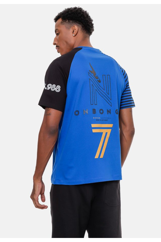 Camiseta-Onbongo-Especial-Azul-Royal