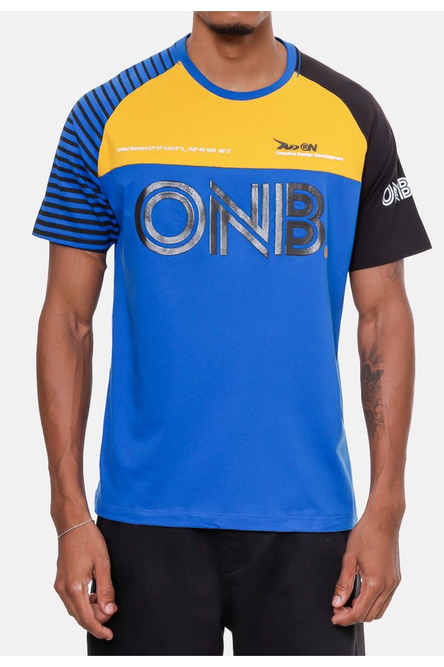 Camiseta-Onbongo-Especial-Azul-Royal