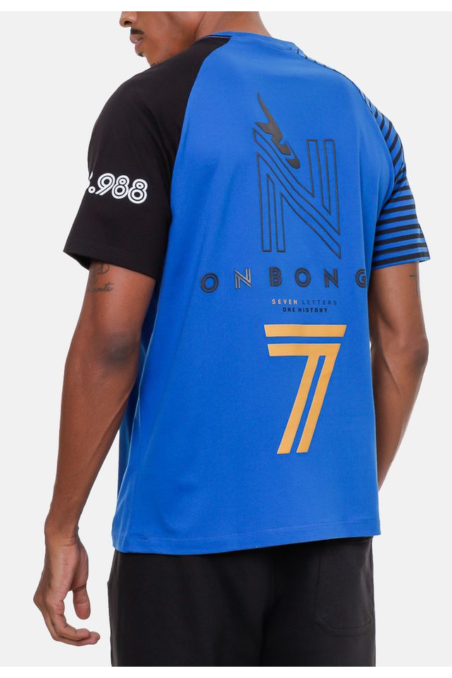 Camiseta-Onbongo-Especial-Azul-Royal
