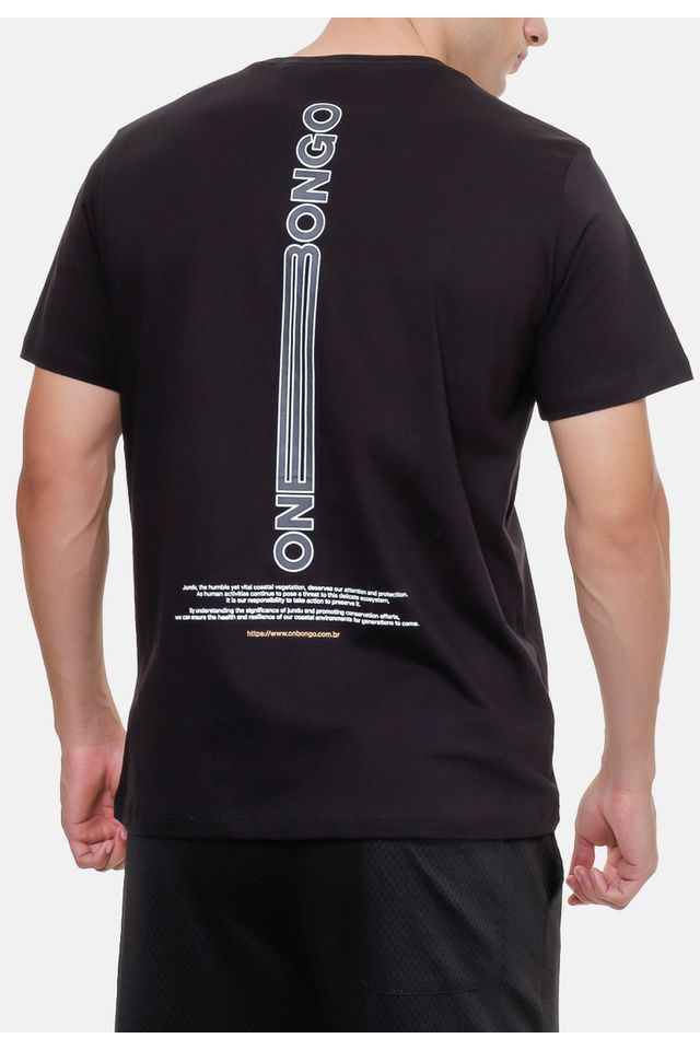 Camiseta-Onbongo-Especial-Preta