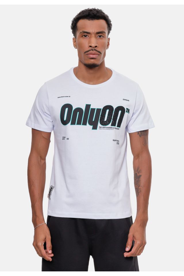 Camiseta-Onbongo-Especial-Branca