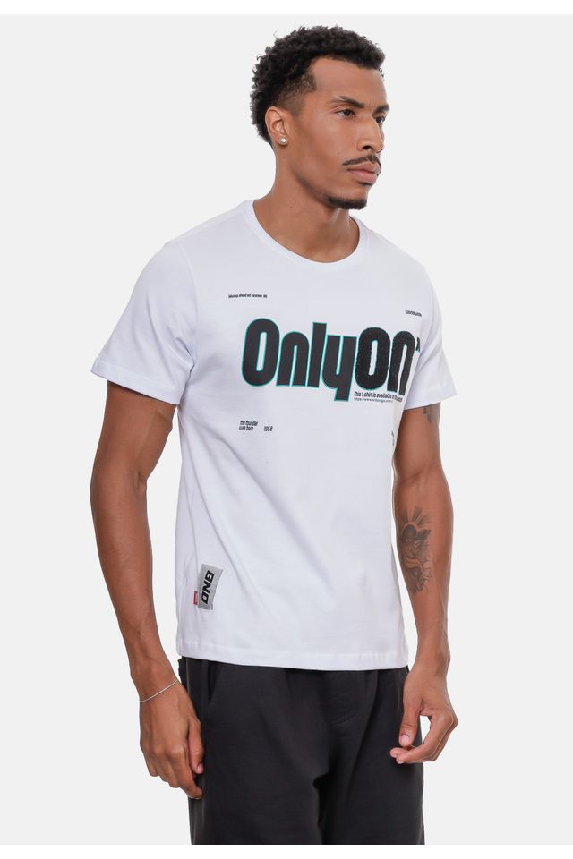 Camiseta-Onbongo-Especial-Branca