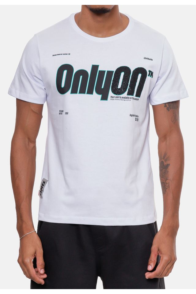 Camiseta-Onbongo-Especial-Branca
