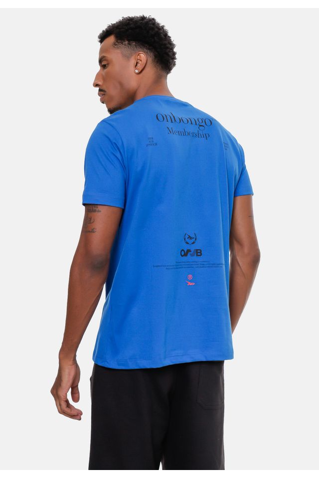 Camiseta-Onbongo-Estampada-Azul-Royal