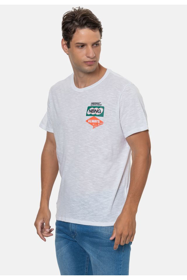Camiseta-Onbongo-Especial-Branca