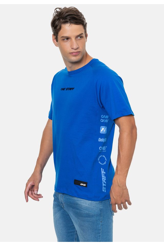 Camiseta-Onbongo-Especial-Azul-Royal