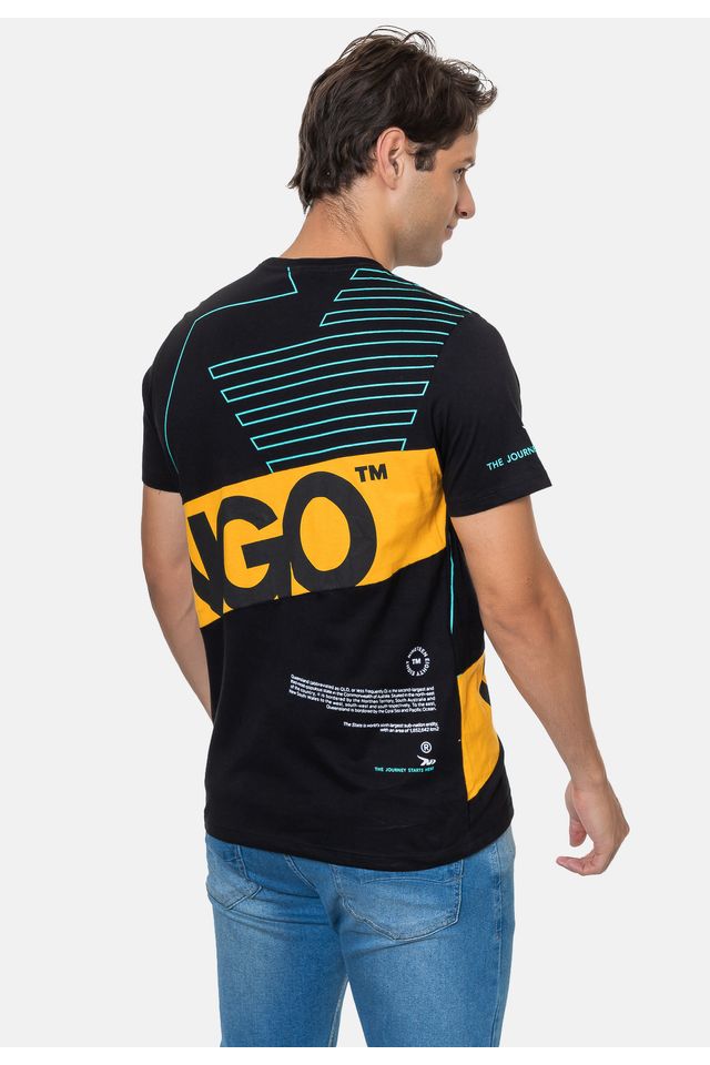 Camiseta-Onbongo-Especial-Preta