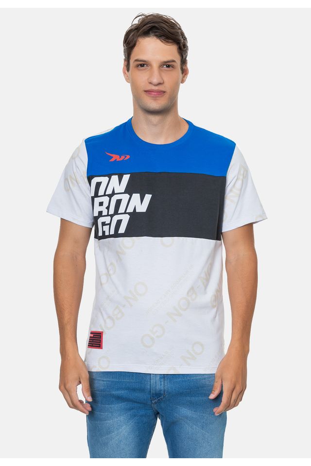 Camiseta-Onbongo-Especial-Azul-Royal