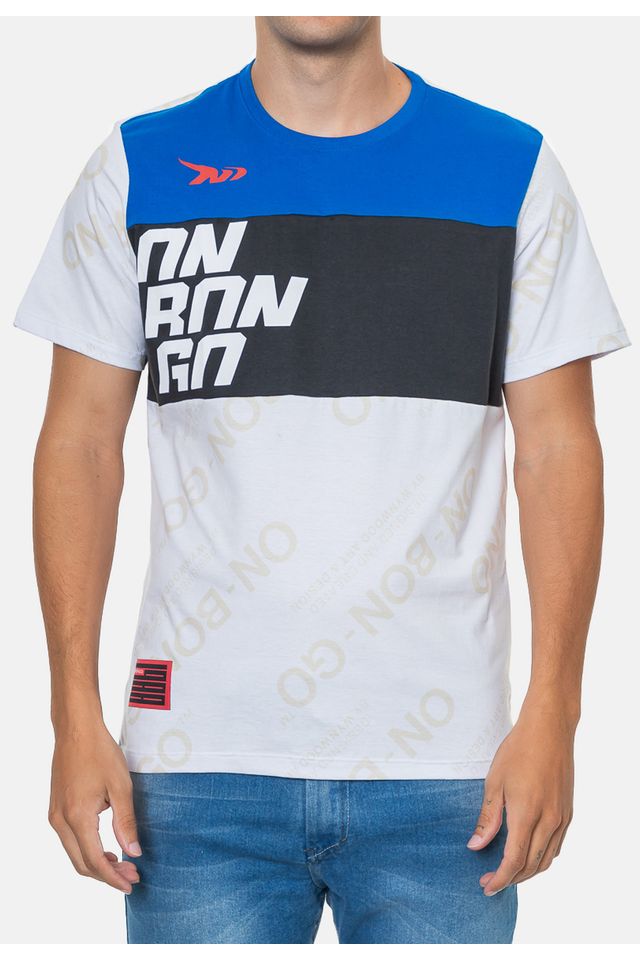 Camiseta-Onbongo-Especial-Azul-Royal