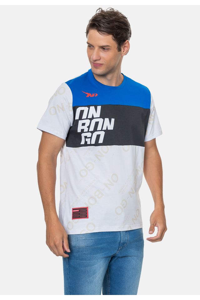 Camiseta-Onbongo-Especial-Azul-Royal
