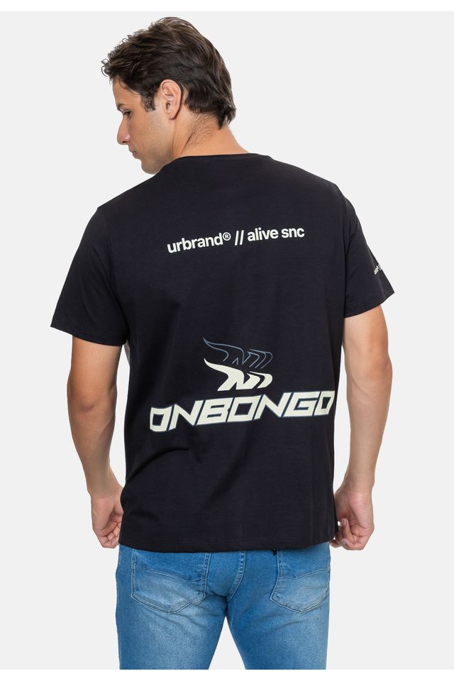 Camiseta-Onbongo-Especial-Preta--c--Mescla