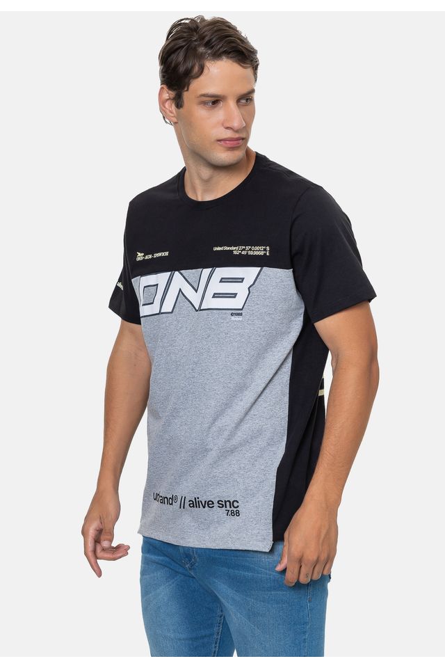Camiseta-Onbongo-Especial-Preta--c--Mescla