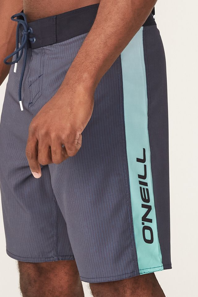 Boardshort-Oneill-Sublimado-Azul-Marinho