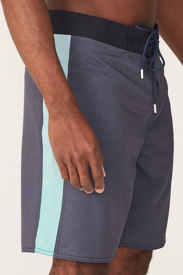 Boardshort-Oneill-Sublimado-Azul-Marinho