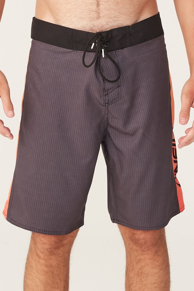 Boardshort-Oneill-Sublimado-Preto