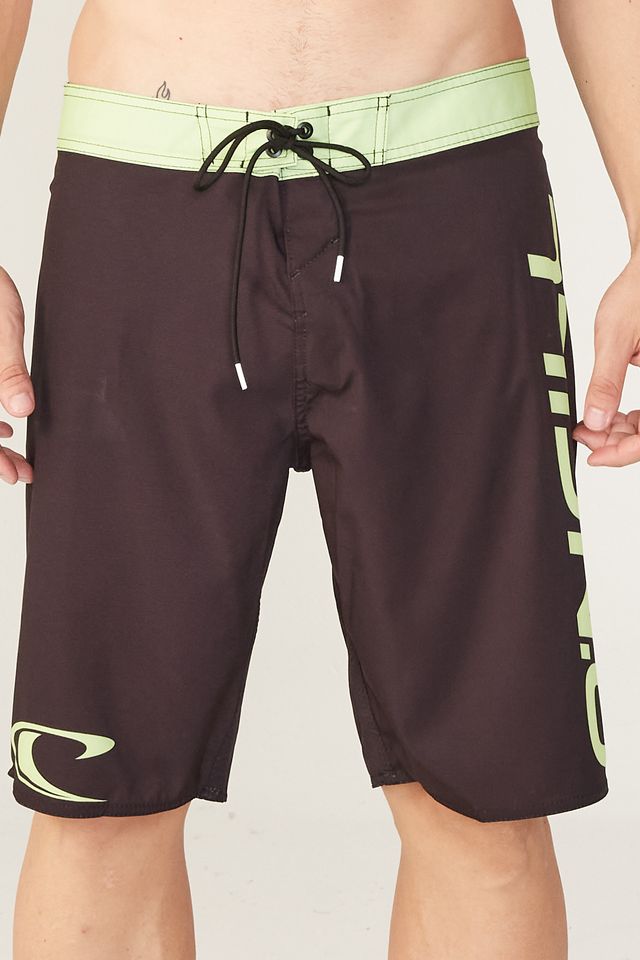 Boardshort-Oneill-Sublimado-Preto