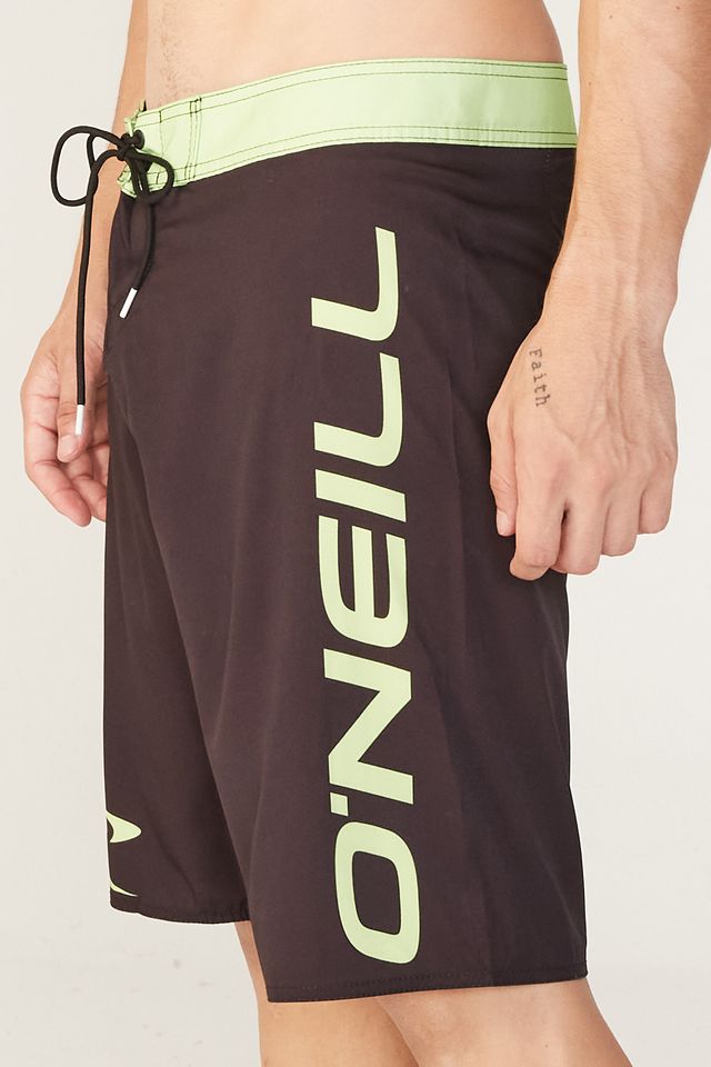 Boardshort-Oneill-Sublimado-Preto