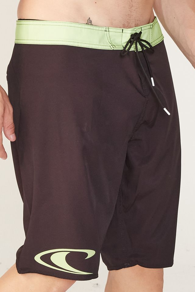 Boardshort-Oneill-Sublimado-Preto