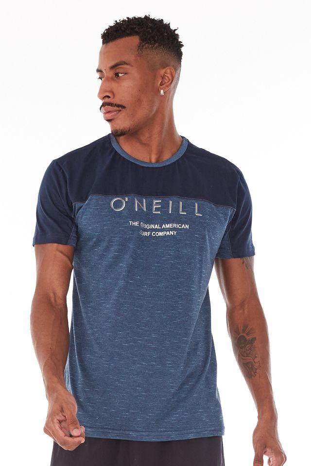 Camiseta-Oneill-Especial-Azul-Marinho