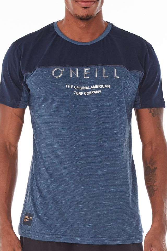 Camiseta-Oneill-Especial-Azul-Marinho