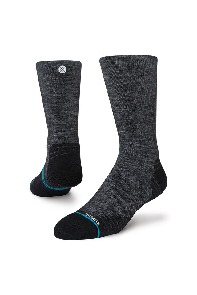 Meia-Stance-Run-Light-Preta