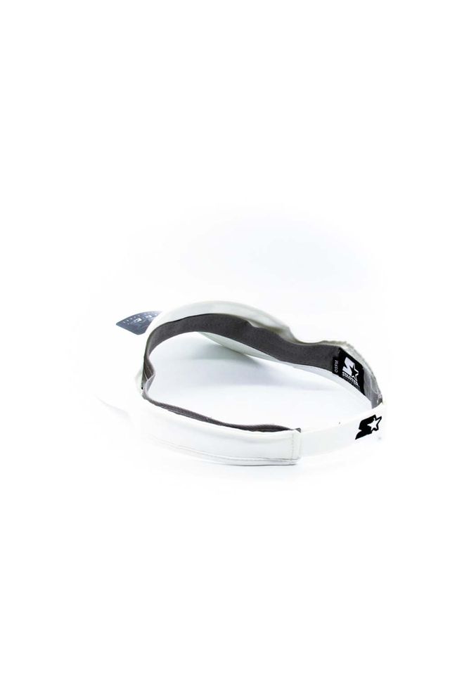 Viseira-Starter-Aba-Curva-Sport-Clean-Sun-Visor-Branca