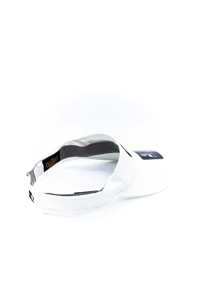 Viseira-Starter-Aba-Curva-Sport-Clean-Sun-Visor-Branca