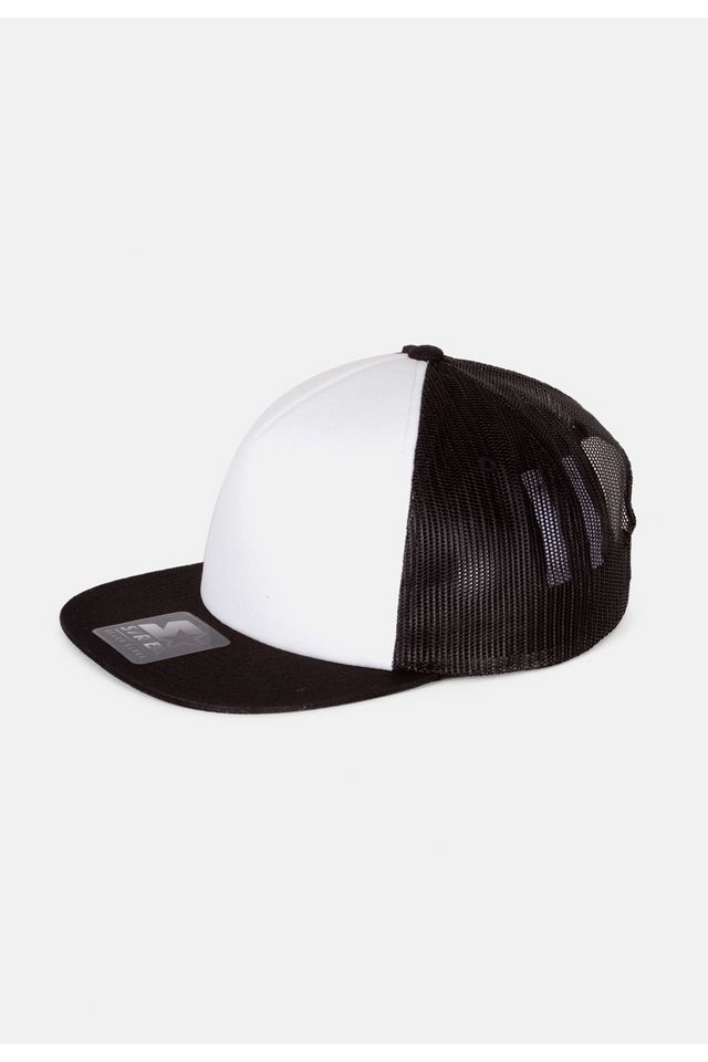 Bone-Starter-Aba-Reta-Snapback-Trucker-Foam-Preto