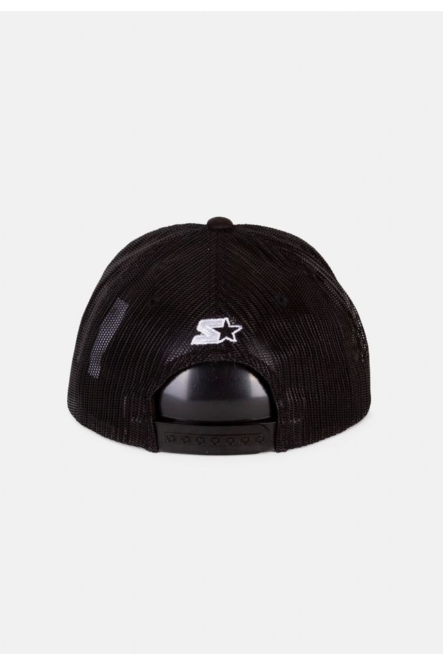 Bone-Starter-Aba-Reta-Snapback-Trucker-Foam-Preto