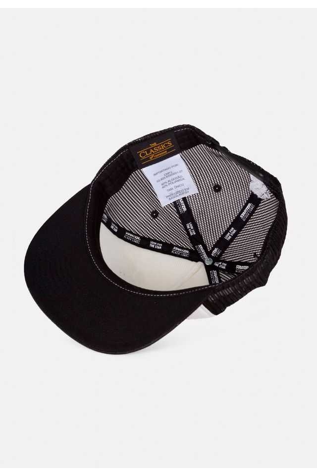 Bone-Starter-Aba-Reta-Snapback-Trucker-Foam-Preto
