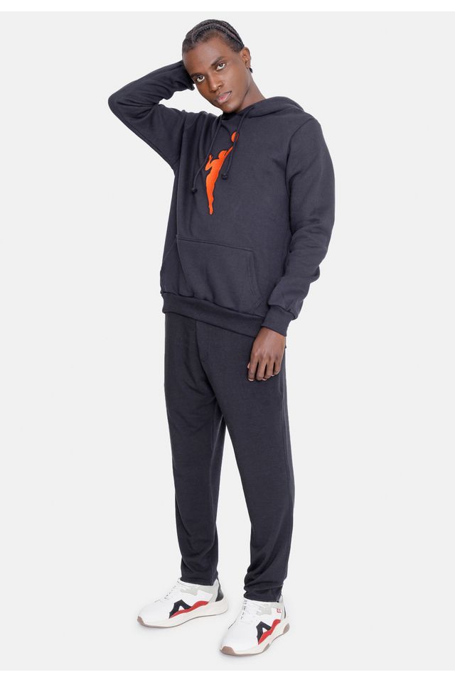 Moletom-NBA-Fechado-Com-Capuz-Jumpman-Preto