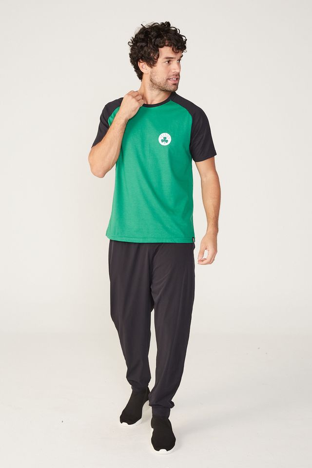 Camiseta-NBA-Raglan-Estampada-Boston-Celtics-Verde