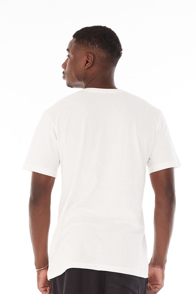 Camiseta-NBA-Especial-Diamond-Off-White