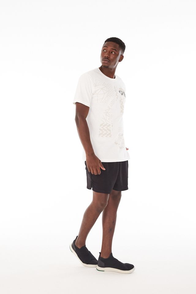 Camiseta-NBA-Especial-Diamond-Off-White