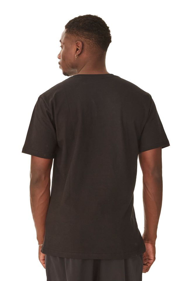 Camiseta-NBA-Especial-Preta
