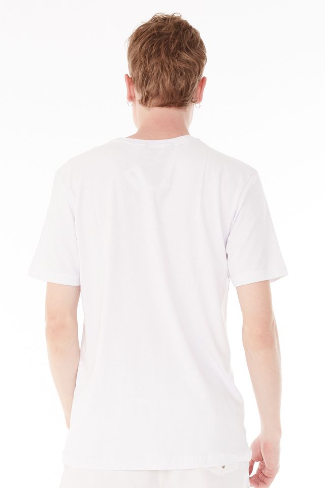 Camiseta-NBA-Especial-Basketball-Court-Branca