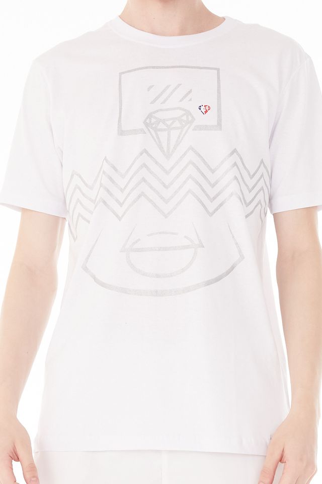 Camiseta-NBA-Especial-Basketball-Court-Branca