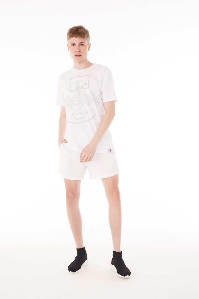 Camiseta-NBA-Especial-Basketball-Court-Branca