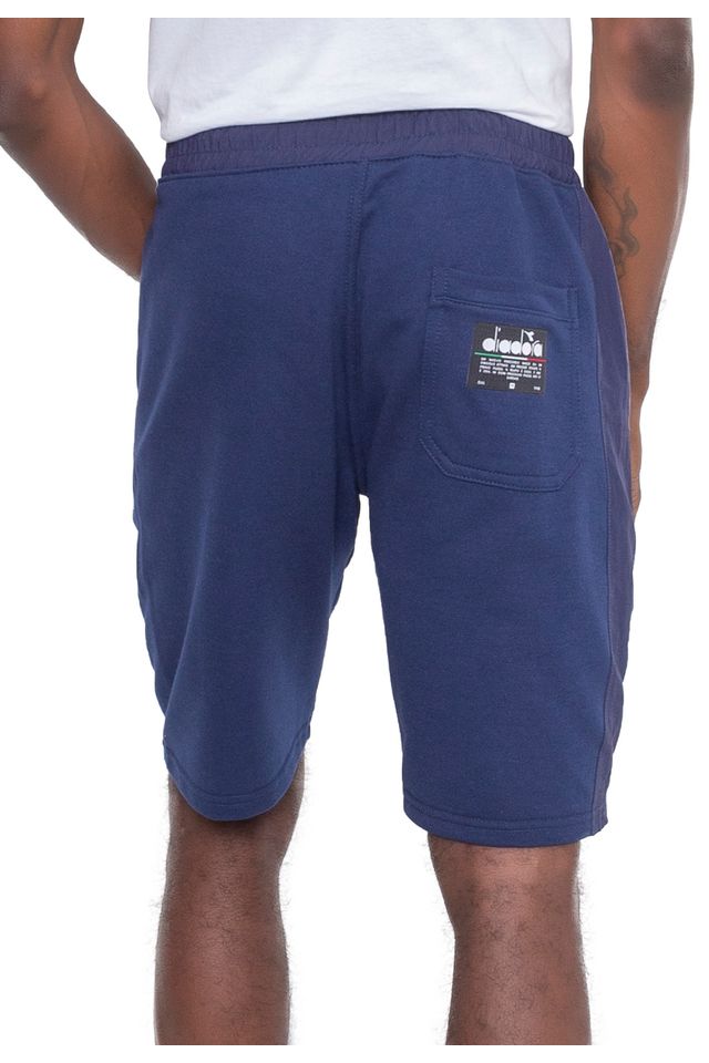 Bermuda-Diadora-Basic-Azul-Marinho