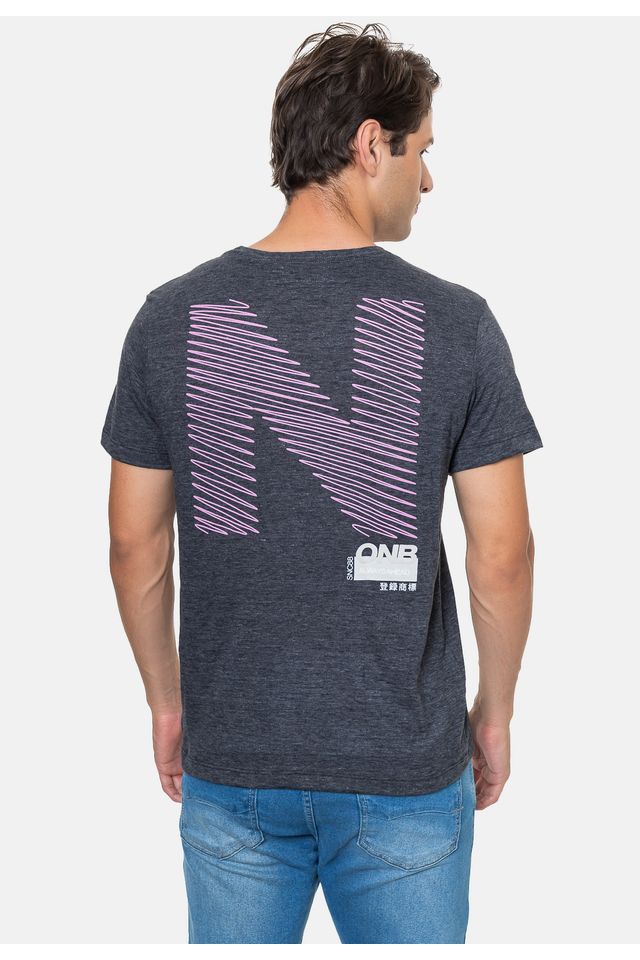 Camiseta-Onbongo-Especial-Preta