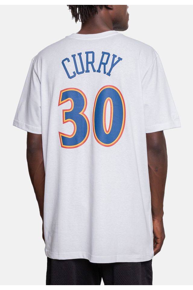 Camiseta-Mitchell---Ness-Especial-Golden-State-Warriors-Stephen-Curry