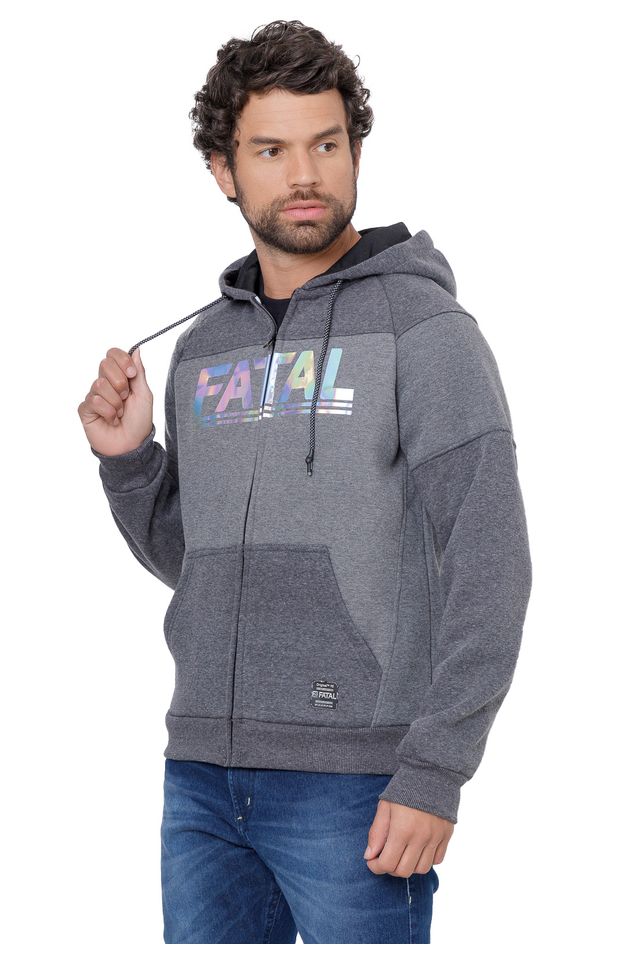 Moletom-Fatal-Canguru-Aberto-Preto