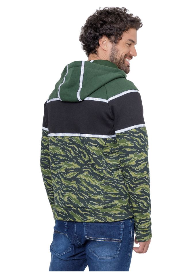 Moletom-Fatal-Canguru-Aberto-Verde-Militar