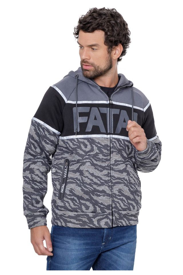 Moletom-Fatal-Canguru-Aberto-Preto